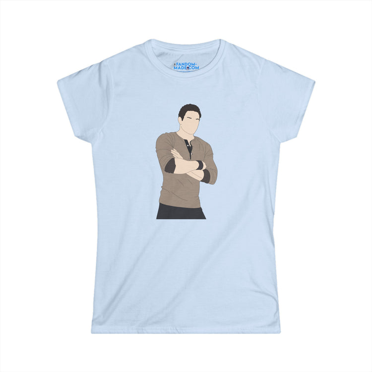 Emmett Cullen Women's Fit T-Shirt