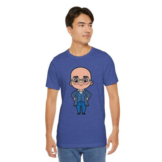 Nigel T-Shirt - Fandom-Made