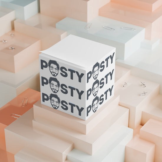 Posty Note Cube - Fandom-Made
