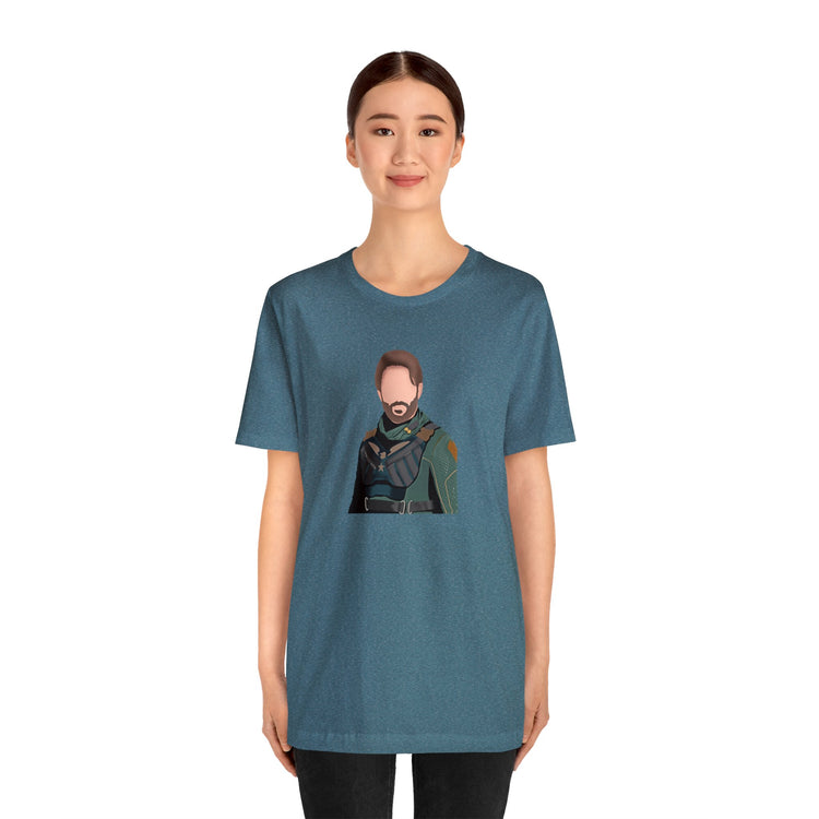 Soldier Boy Unisex T-Shirt - Fandom-Made