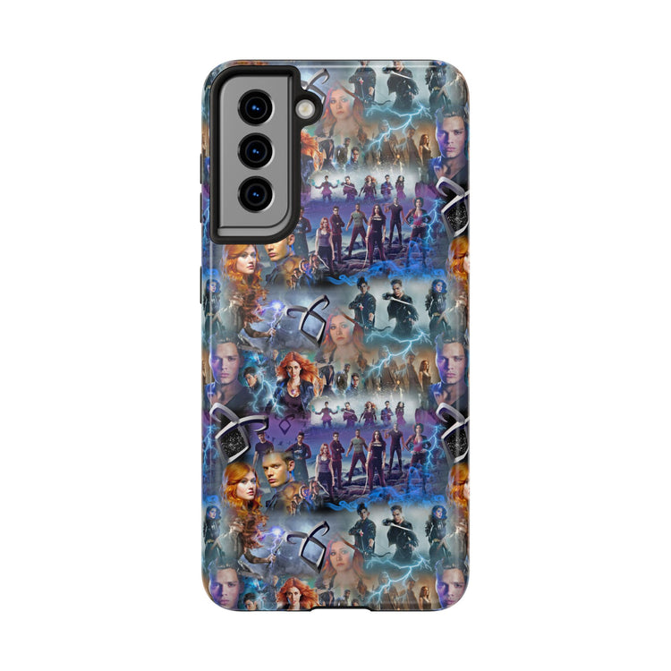 Shadowhunters Phone Case