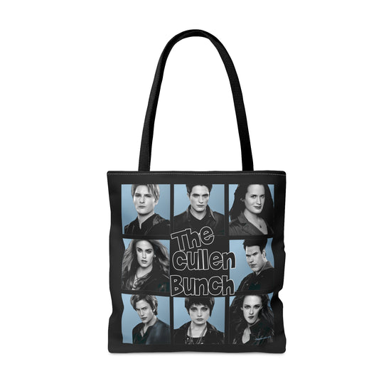 The Cullen Bunch Tote Bag - Fandom-Made