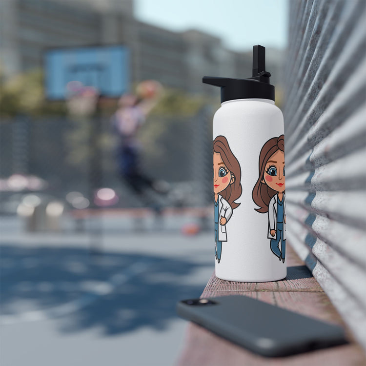 Meredith Grey Water Bottle