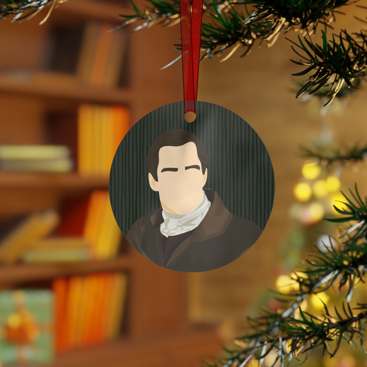 Roger Mac Ornament