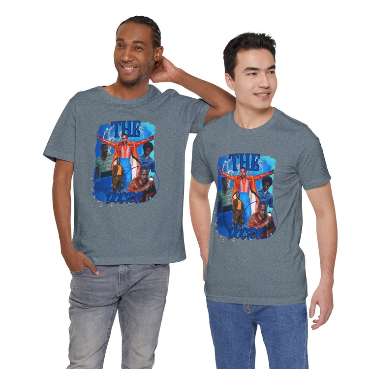 The Fifteenth Doctor Unisex T-Shirt - Fandom-Made