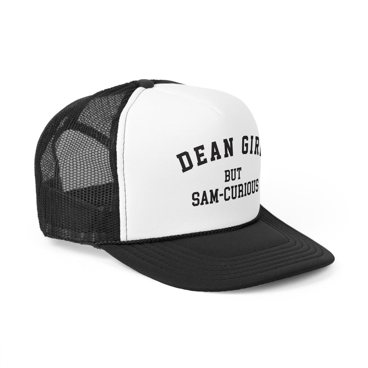 Dean Girl ...Trucker Caps - Fandom-Made