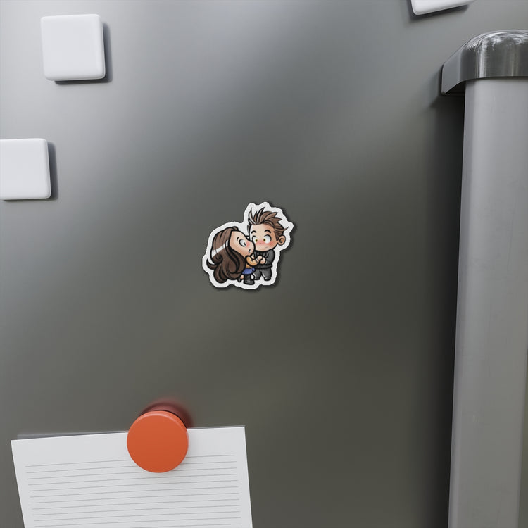 Prom Die-Cut Magnet