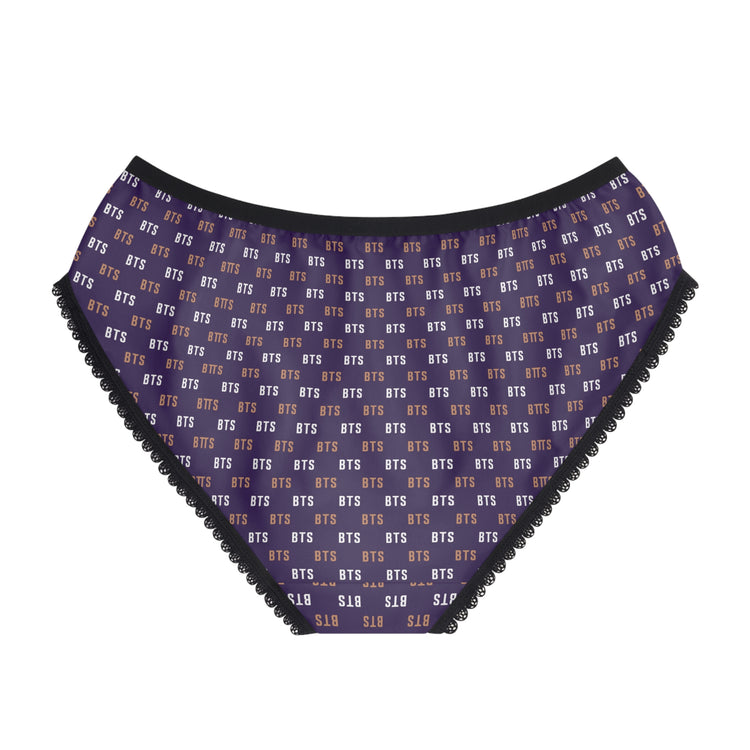 BTS Print Women's Briefs