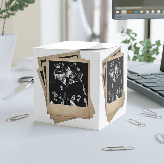 Maybe We Did Note Cube - Fandom-Made