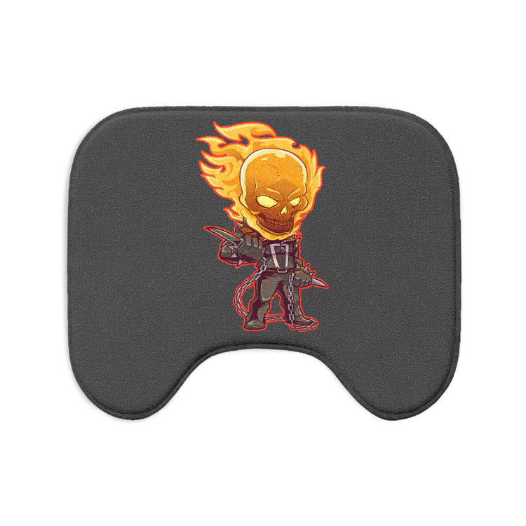 Ghost Rider Bath Mat Set