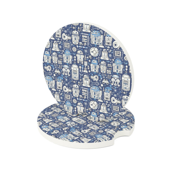R2 Car Coaster - Fandom-Made