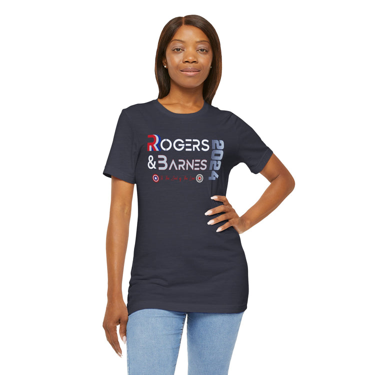 Rogers & Barnes 2024 T-Shirt