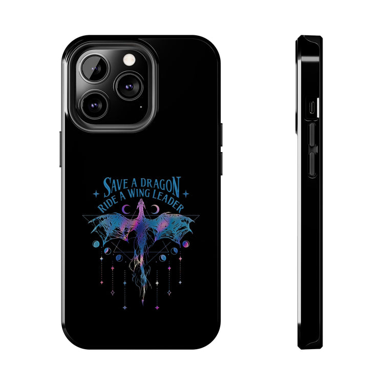 Save a Dragon Phone Case