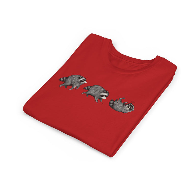 Tumbling For You Youth Tee