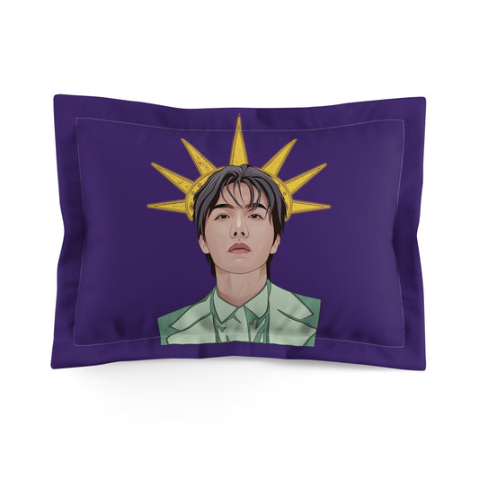 Hobi Pillow Sham