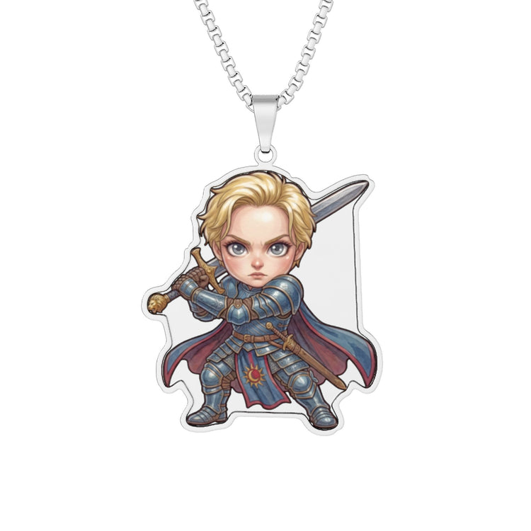Brienne of Tarth Pendant