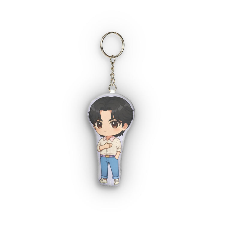 Jinu Saja Mini Plush Keychain