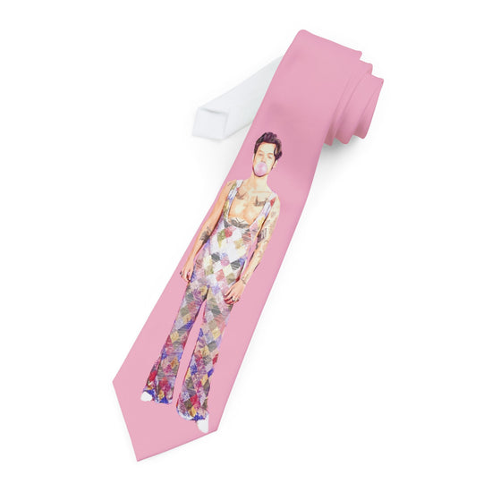 Bubblegum Styles Necktie - Fandom-Made