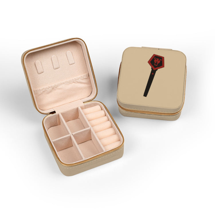 Saja Stick Jewelry Travel Case