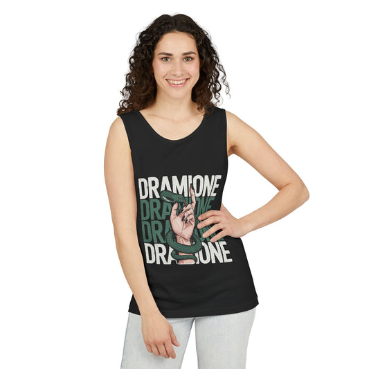 Dramione Tank Top - Fandom-Made