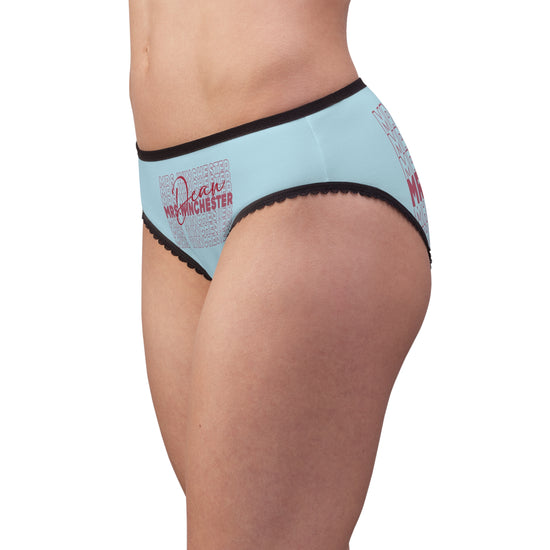 Mrs. Dean Winchester Women's Briefs - Fandom-Made