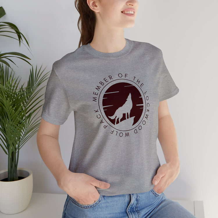 Lockwood Wolf Pack Unisex T-Shirt