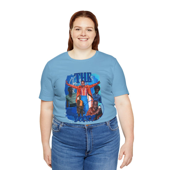 The Fifteenth Doctor Unisex T-Shirt - Fandom-Made