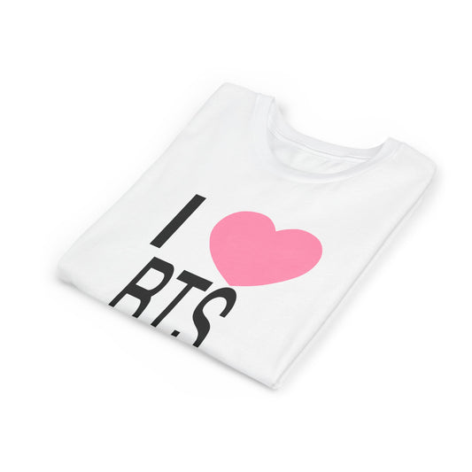 I Love BTS Youth Tee