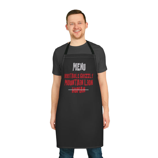 Twilight Menu Apron - Fandom-Made