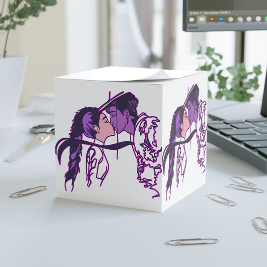 One Soul Note Cube - Fandom-Made