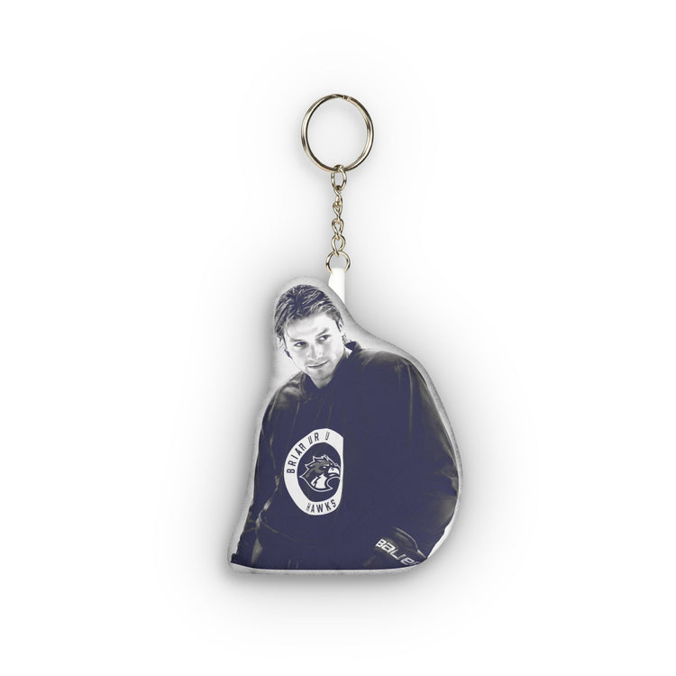 Dean Di Laurentis Mini Plush Keychain