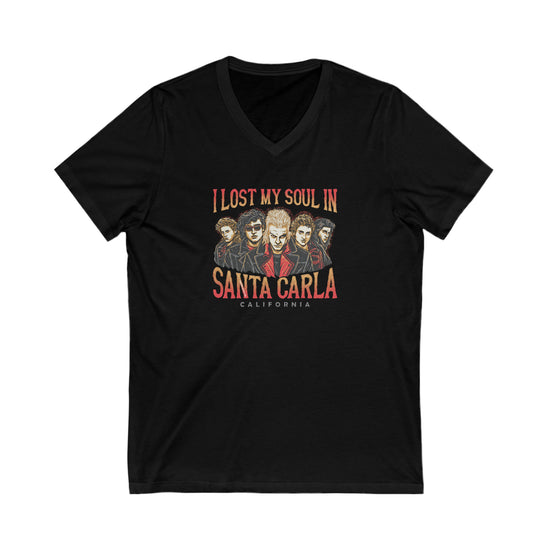 The Lost Boys V-Neck T-Shirt - Fandom-Made