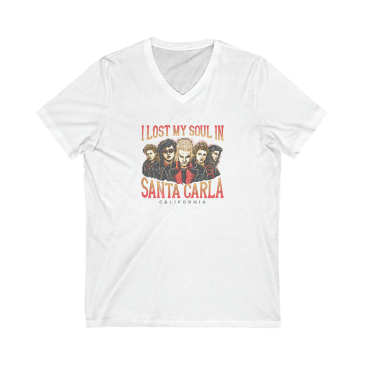 The Lost Boys V-Neck T-Shirt - Fandom-Made