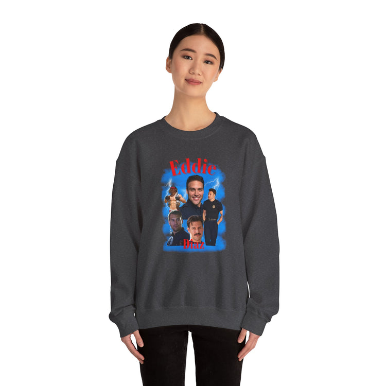 Eddie Diaz Unisex Sweatshirt