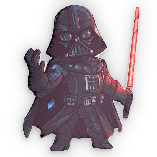 Vader Pillow - Fandom-Made