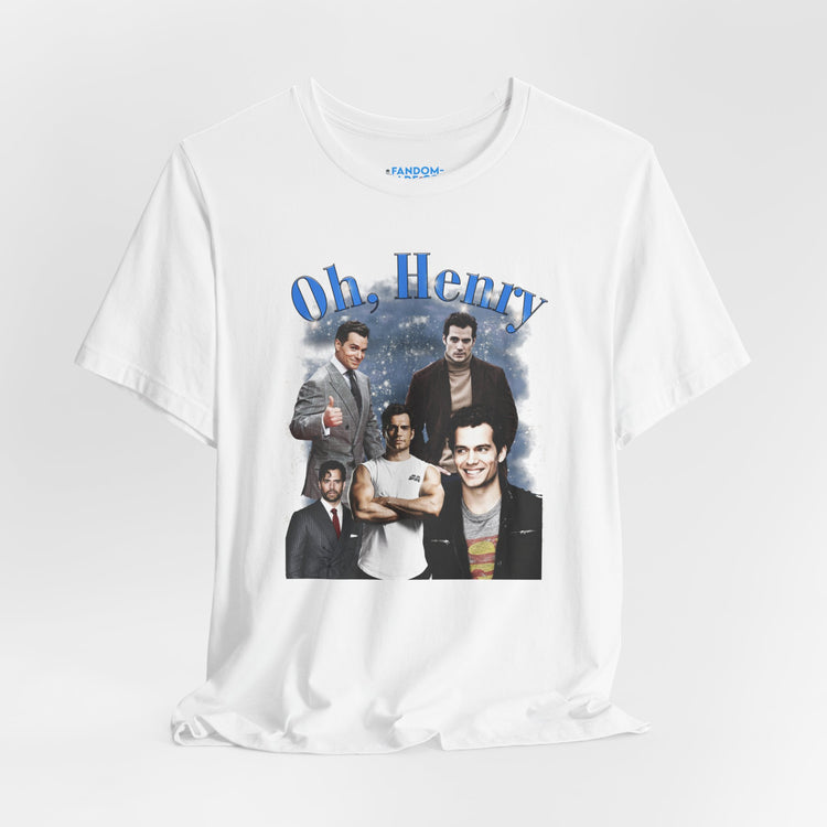 Oh Henry Unisex T-Shirt - Fandom-Made
