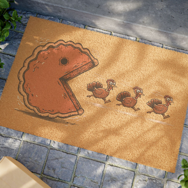 Gobble Gobble Gobble Doormat