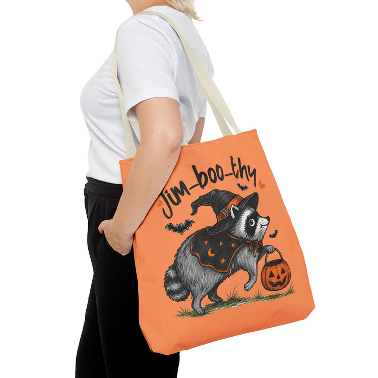 Jim-boo-thy Tote Bag