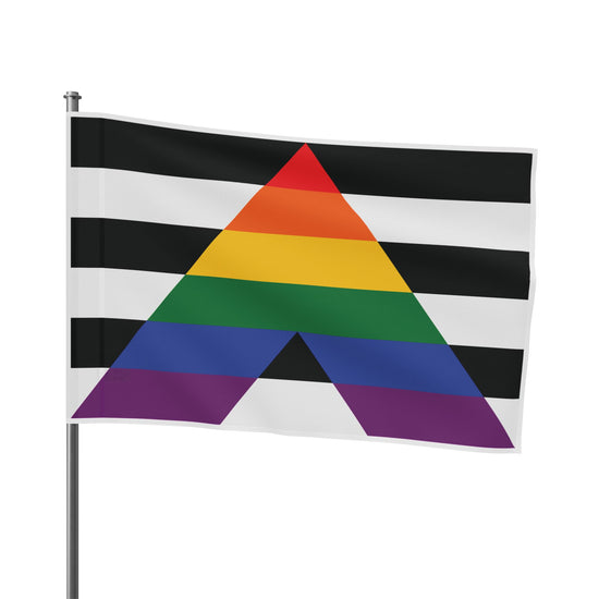 Ally Flag - Fandom-Made