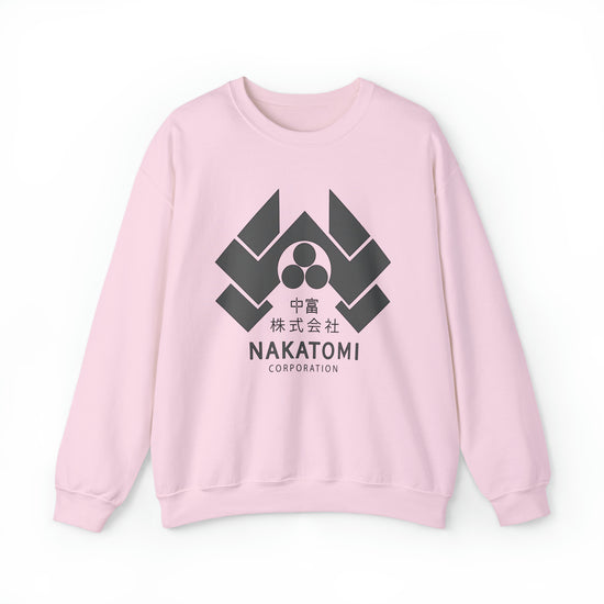 Nakatomi Corporation Unisex Sweatshirt - Fandom-Made