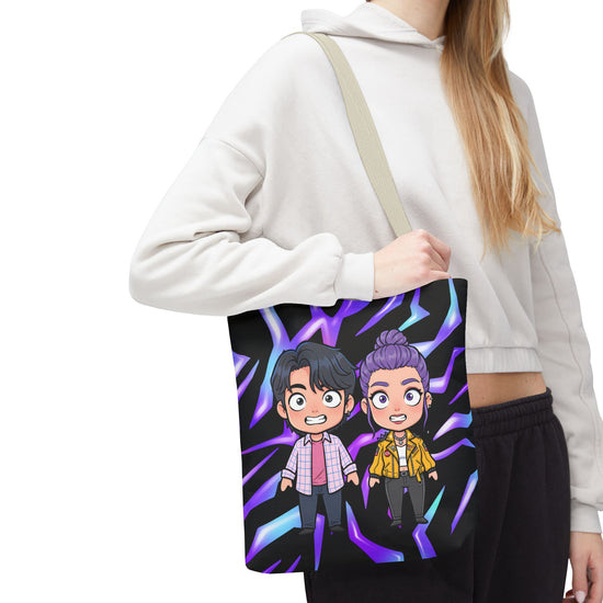Couple Goals Tote Bag - Fandom-Made