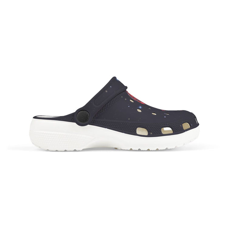 Poe Dameron Kids Clogs - Fandom-Made