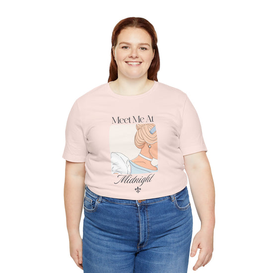 Meet Me At Midnight Unisex T-Shirt - Fandom-Made