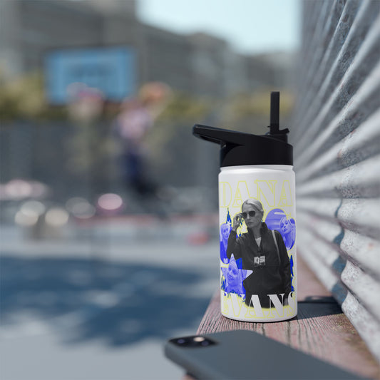 Dana Evans Water Bottle - Fandom-Made