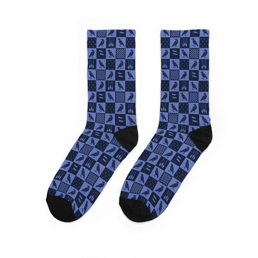 Smart Padded Crew Socks