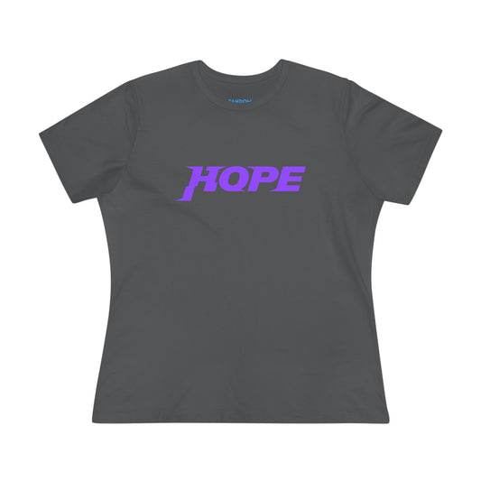 J-Hope Women's Relaxed T-Shirt