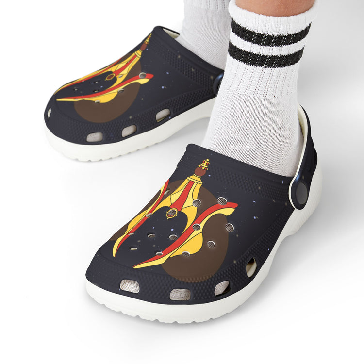 Padme Headdress Kids Clogs - Fandom-Made