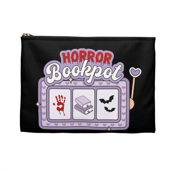 Horror Bookpot Pouch - Fandom-Made