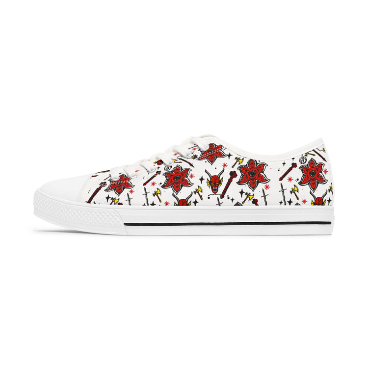 Stranger Things Women's Sneakers