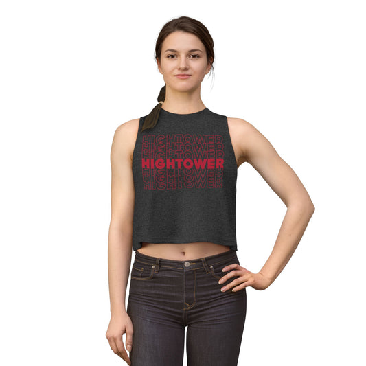 Hightower Women's Crop Top - Fandom-Made